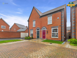 5, Mill Grove, Tamworth B79 0GF