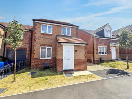 Perkins Close, Hetton-le-Hole, Houghton Le Spring, Tyne and Wear, DH5 9GD