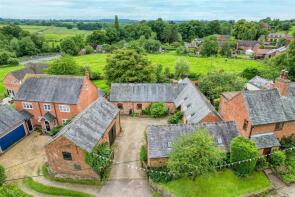The Barns, Church Lane, Leicester LE7 9JX
