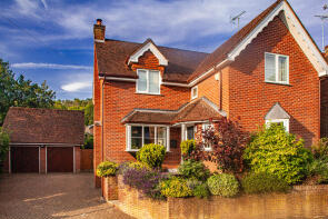 Highmeadow Cottage, Streatley Hill, Streatley, Reading RG8 9RD