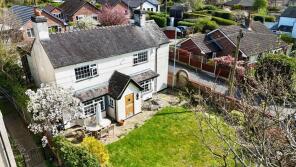 37 Oulton Cottage, Church Lane, Oulton, Stone ST15 8UB