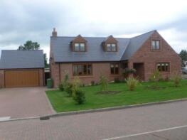 2, The Chestnuts, Carlisle CA6 6AP