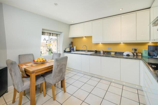 Kitchen/ diner