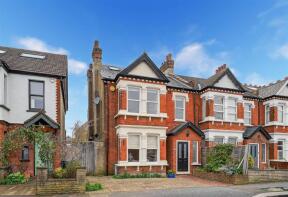 122, Crescent Road, New Barnet, Barnet EN4 9RJ