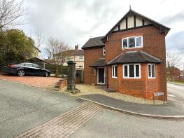 1, Crown Gardens, Stoke-on-trent ST7 1XH