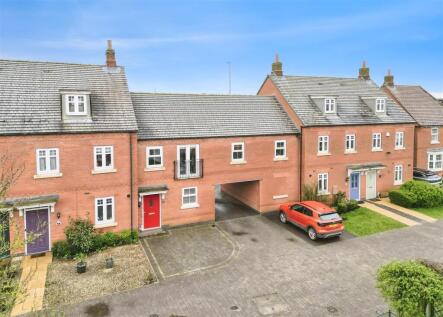 Martival Court, Ashby-De-La-Zouch, LE65