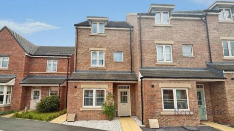 Whitworth Park Drive, Houghton Le Spring, Tyne and Wear, DH4