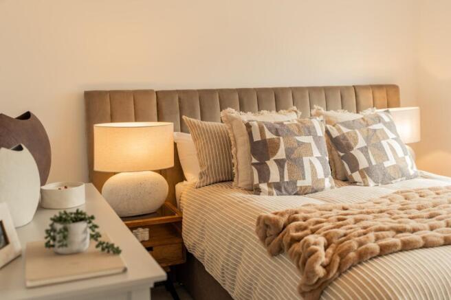 Show Home Bedroom