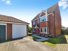 20, Larmouth Court, Crook DL15 0FG