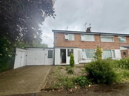 Colne Close, Oadby, Leicestershire