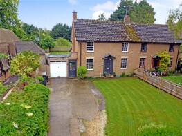 2, Thorpe Farm Cottages, Thorpe Street, Aston Upthorpe, Didcot OX11 9EQ