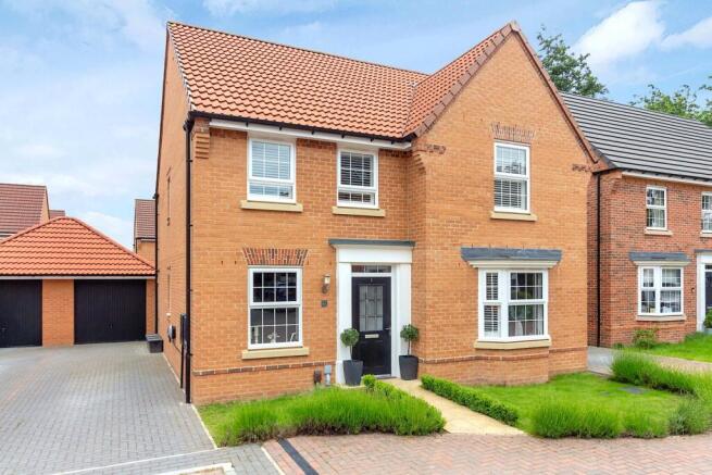 Ousebank Drive - Front