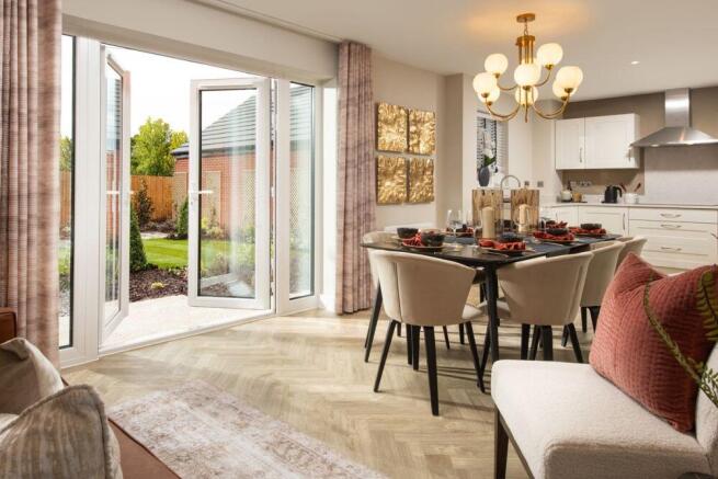 Marston Leys The Windsor Kitchen