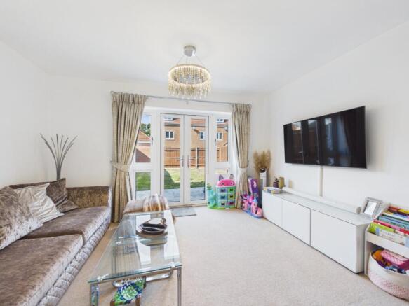 Living/Dining Room