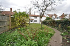 1, Faithful Cottages, Darsham Road, Saxmundham IP17 3AQ