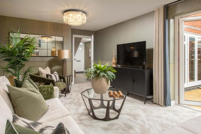 Brook View Lounge