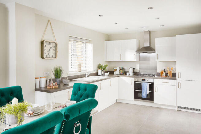 Typical Kitchen