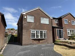 5, Locking Gate Rise, Waterhead OL4 2SP