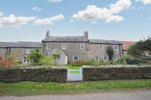 1 Glebe Farm House, Ellingham Glebe, Chathill NE67 5EU