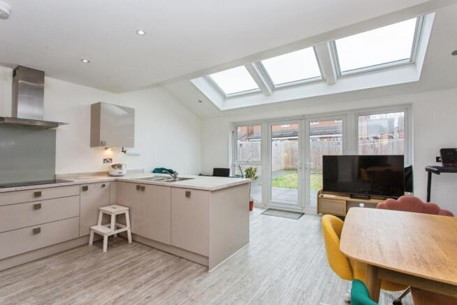 Dining Kitchen