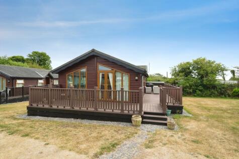 Killigarth Manor Caravan Park, Polperro, Looe, Cornwall, PL13