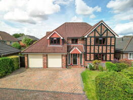 5, Whitson Close, Knutsford WA16 6UD