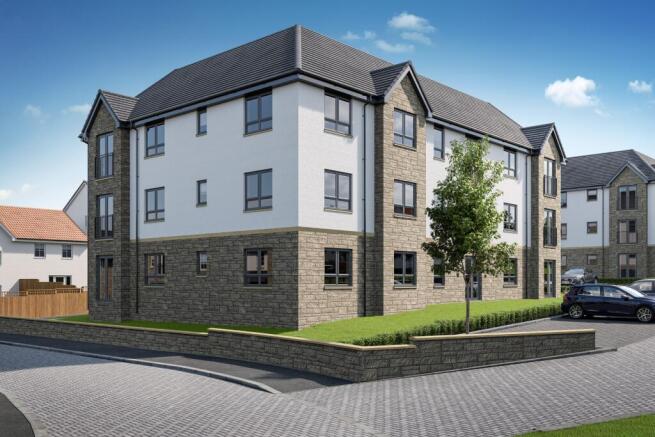 St Andrews Apartment Building Plots 167-178