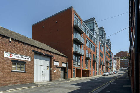 Mandale House, 30 Bailey Street, Sheffield, S1 4AB