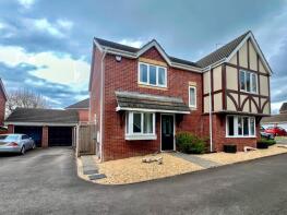 34, Acorn Walk, Broadlands, Bridgend CF31 5BF