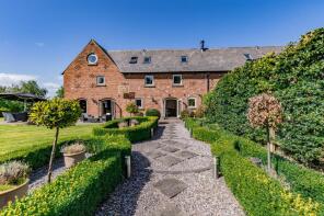 The Granary, Woodlan Court, Wood Lane, Utkinton, Tarporley CW6 0LD