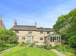 1 Mill Cottage, Mill Lane, Stamford PE9 3RE