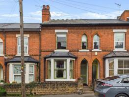 42, Central Avenue, Nottingham NG7 7AF
