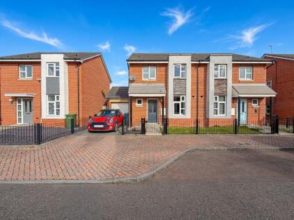 Clover Way, South Shields
