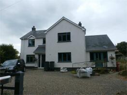 Maes Cerrig, Coed Y Bryn SA44 5LN