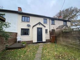 Wisteria Cottage, Road From Pennymoor To Two Post Cross, Tiverton EX16 8LF