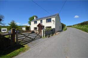 Brynmartin, C2145 From Junc A476 To Llangathen, Golden Grove, Carmarthen SA32 8LX