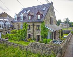 1, Warren Fold, Warren Lane, Arthington, Otley LS21 1PB