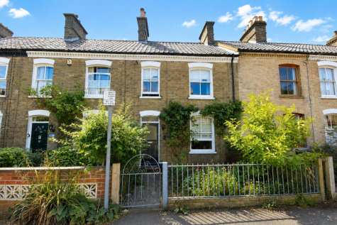 Lindley Street, Norwich