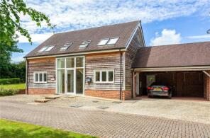 Barn Cottage, Church Lane, Bishopstone, Swindon SN6 8PY