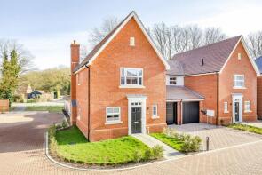 8, Snowdrop Road, Saffron Walden CB11 3NP