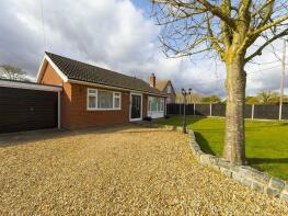 Halfacre, Roman Bank, Holbeach Bank, Spalding PE12 8BX