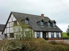 Mount Pleasant, Llangyniew, Welshpool SY21 9EL