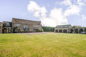 The Tythe Barn, Ladywell Lane, Hartshead, Liversedge WF15 8EU