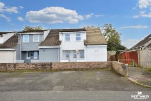 15, Fern Hill Road, Merlins Bridge, Haverfordwest SA61 1LE