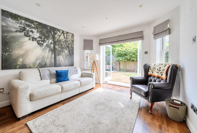 Open-Plan Living