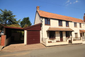 4, School Lane, Combwich, Bridgwater TA5 2QS