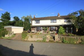 Welsh View, School Lane, Onneley, Crewe CW3 9QN