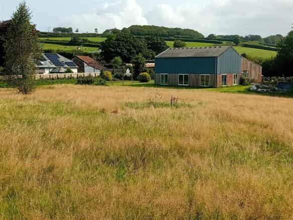 Barn & Land