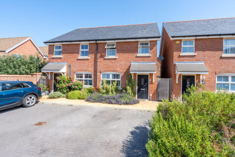 Collett Crescent, Emsworth