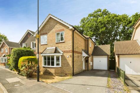 Vancouver Drive, Crawley